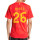 Camiseta adidas España Ayoze 2024