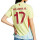 Camiseta adidas 2a España mujer Nico Williams 2024