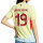Camiseta adidas 2a España mujer Lamine Yamal 2024