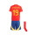 Conjunto auténtico adidas España niño Lamine Yamal 2024