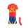 Conjunto auténtico adidas España niño Pedri 2024