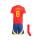 Conjunto auténtico adidas España niño Fabián 2024