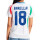 Camiseta mujer adidas 2a Italia Barella 2024