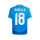 Camiseta adidas Italia Barella niño 2024