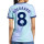 Camiseta adidas 3a Arsenal mujer Odegaard 24 25 PL