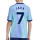 Camiseta adidas 3a Arsenal niño Saka 24 25 PL
