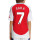 Camiseta adidas Arsenal niño Saka 24 25 PL