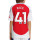Camiseta adidas Arsenal niño Rice 24 25 PL