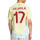 Camiseta adidas 2a España Nico Williams 2024