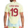 Camiseta adidas 2a España Lamine Yamal auténtica 2024