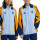 Chaqueta adidas niño Real Madrid presentación