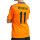 Camiseta adidas 2a Real Madrid niño Rodrygo 24-25