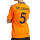 Camiseta adidas 2a Real Madrid niño Bellingham 24-25