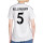 Camiseta adidas Real Madrid mujer Bellingham 24-25