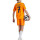 Equipación adidas 2a Real Madrid niño Vini Jr. 24-25