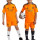 Equipación adidas 2a Real Madrid niño pequeño 24-25