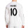 Camiseta manga larga adidas authentic Madrid Modric 24-25