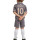 Equipación adidas 3a Real Madrid niño pequeño Modric 24-25 