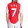 Camiseta adidas Arsenal Saka auténtica 24 25 PL