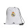 Mochila de cuerdas adidas Real Madrid