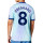 Camiseta adidas 3a Arsenal Odegaard 24 25 PL