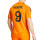Camiseta adidas 2a Real Madrid authentic Mbappé 24-25