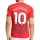 Camiseta adidas Manchester United Rashford auténtica 2425 PL