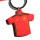 Llavero RFEF España camiseta 2D