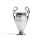 Mini copa UEFA Champions League de 45 mm