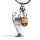 Llavero Copa Champions League FC Barcelona