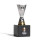 Mini Copa UEFA Europa League 70 mm con pedestal