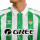 detalle cuello y escudo