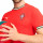 detalle cuello y pecho con escudo