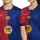 detalle cuello y pecho con escudo