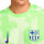 detalle cuello y pecho con escudo