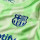 detalle cuello y pecho con escudo
