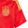 detalle cuello y pecho con escudo