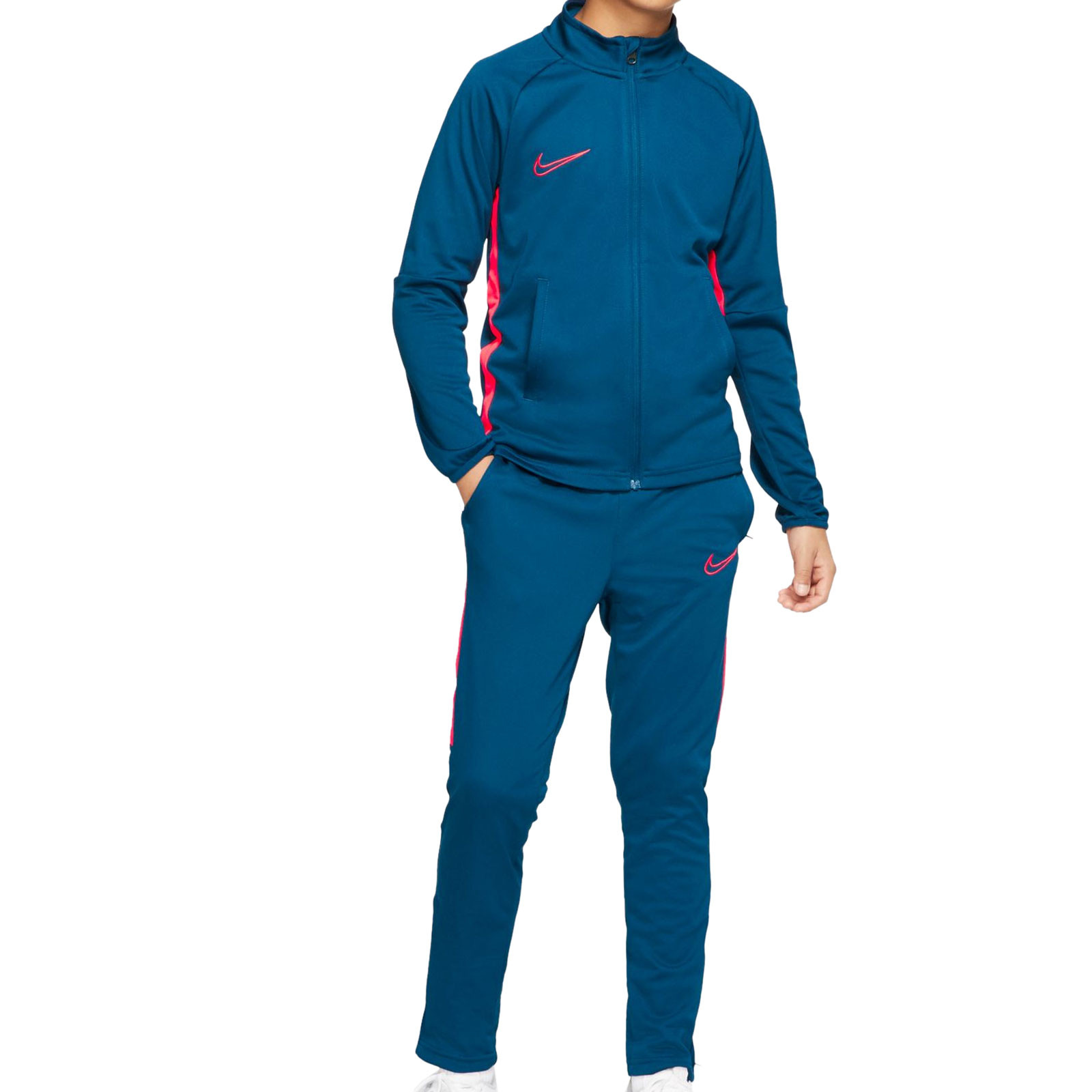 chandal dry fit nike
