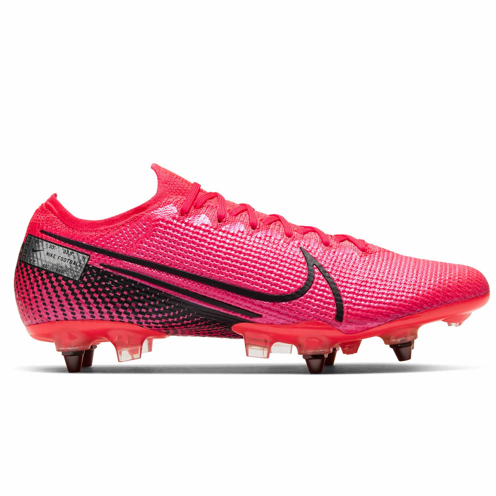 Nike Mercurial Vapor 13 Elite SG-PRO AC rosas |futbolmania