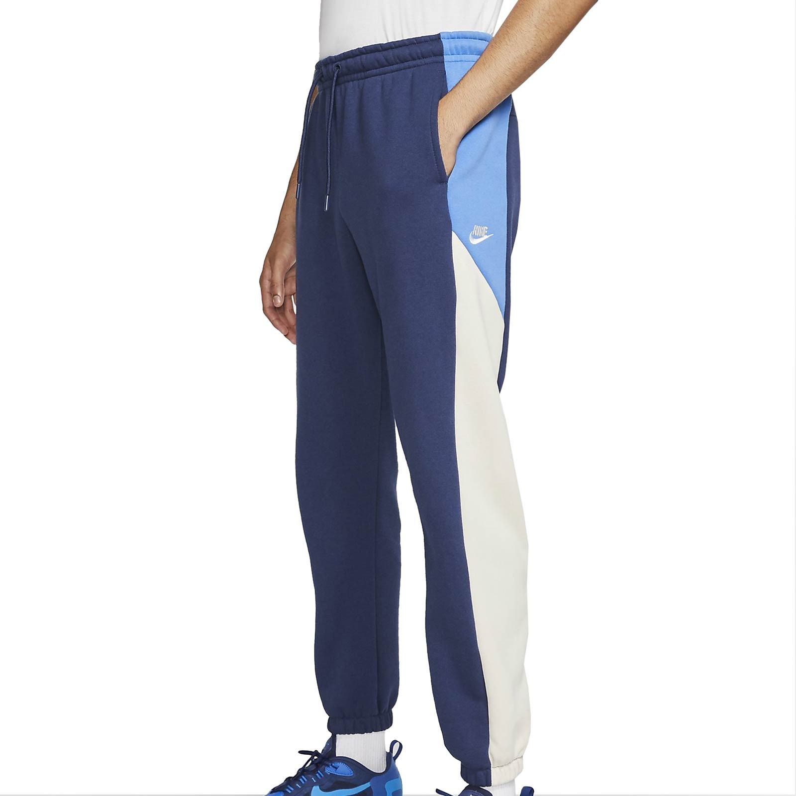 Pantalón Nike Sportswear azul marino | futbolmania