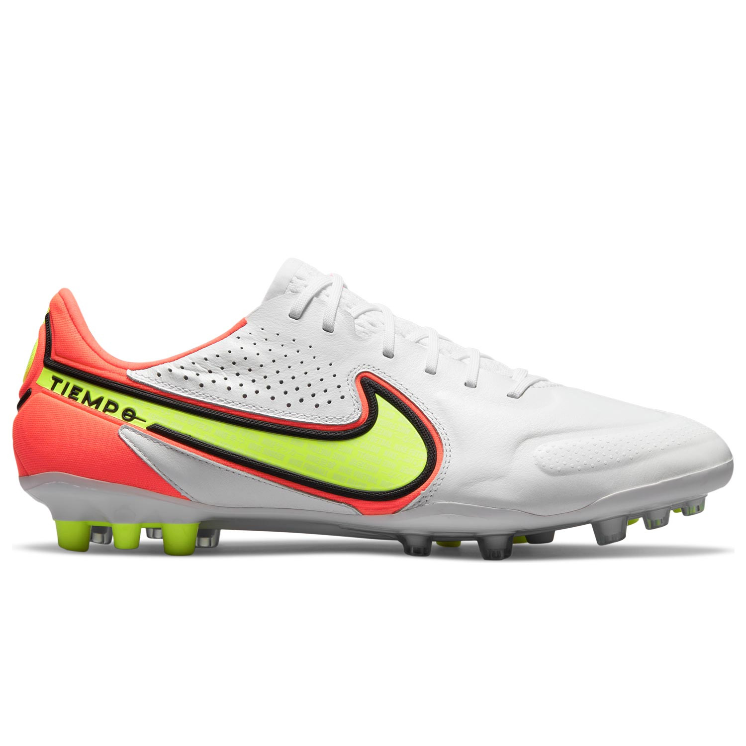 nike running air zoom pegasus 37 sneakers in white