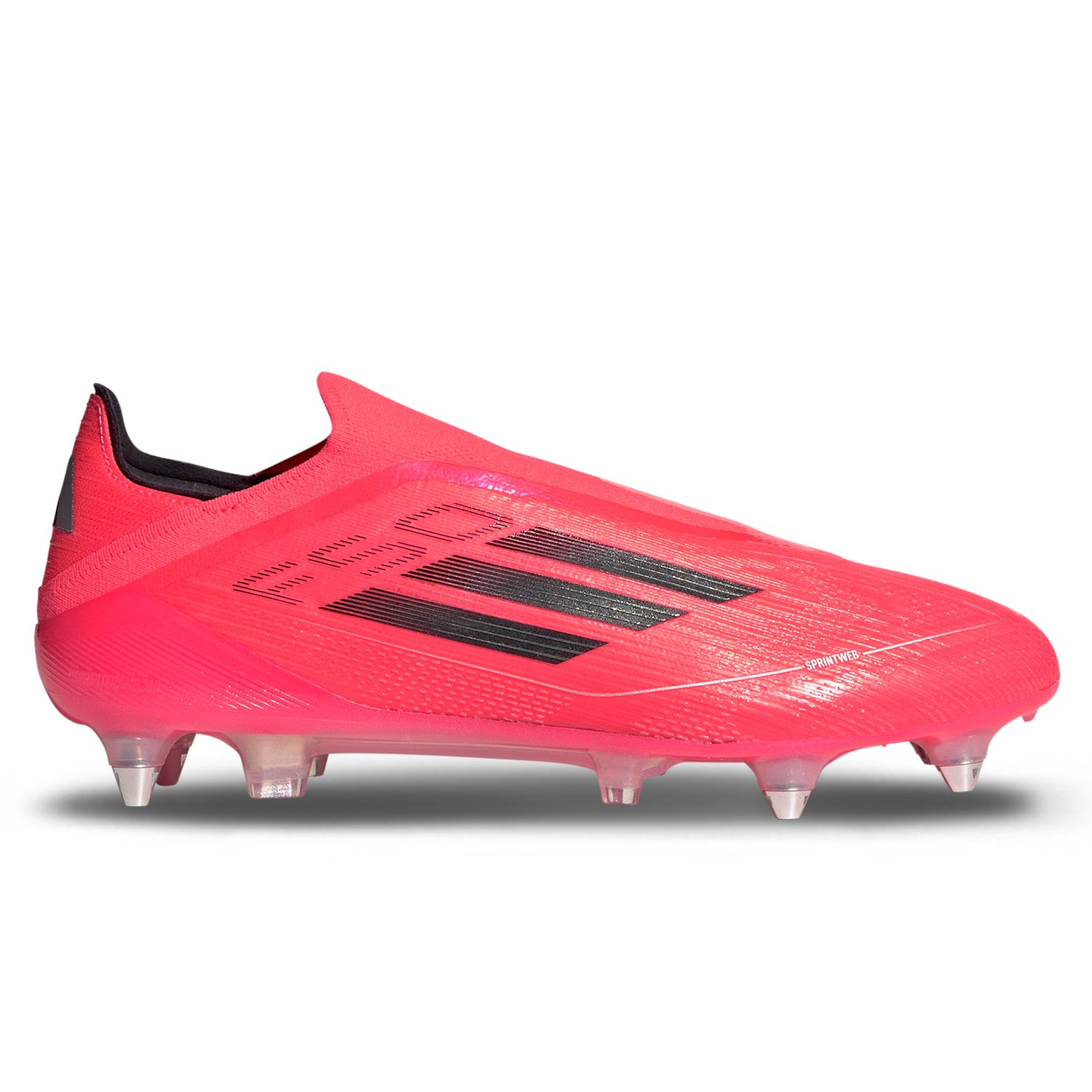 Adidas f50 naranja con amarillo top
