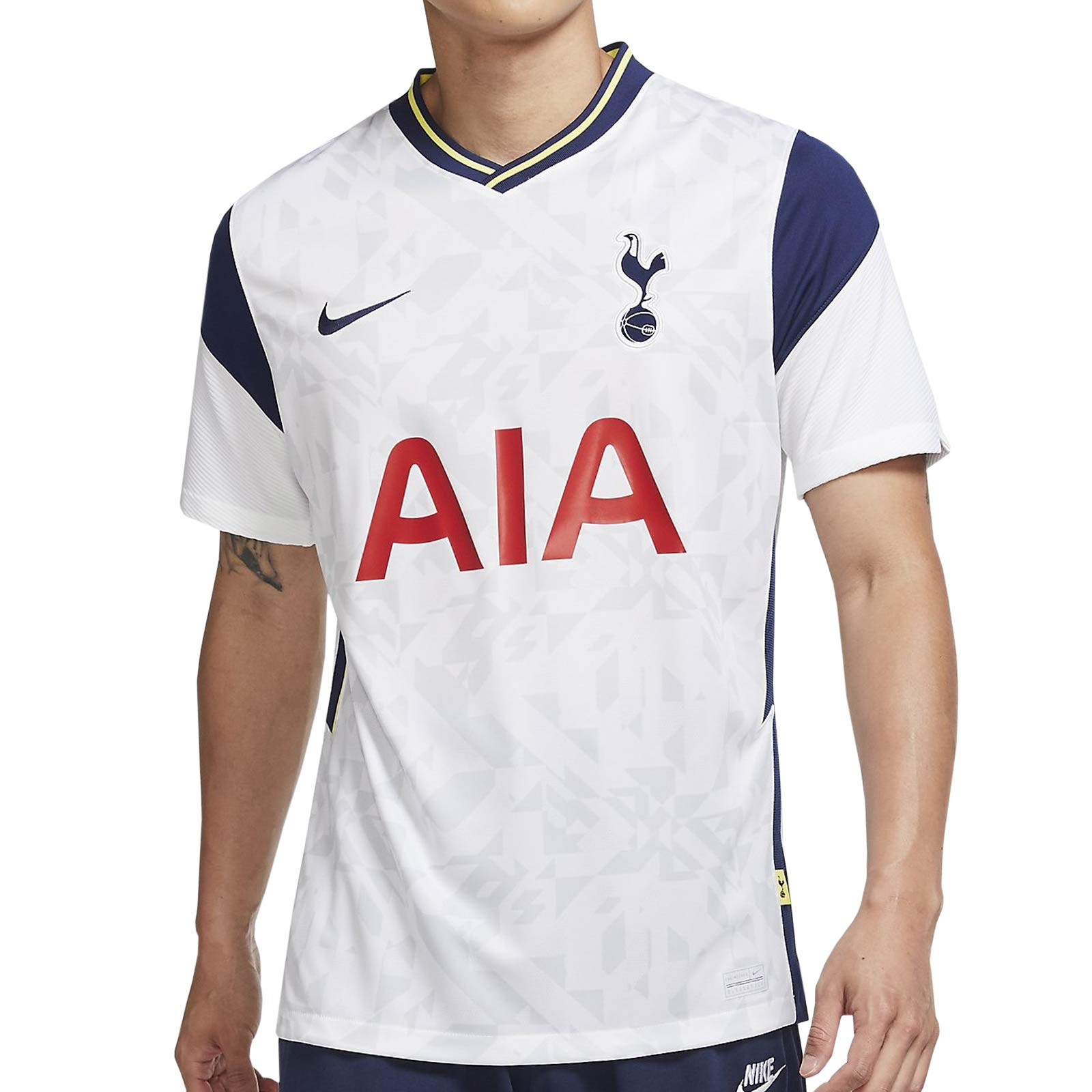 Camiseta Nike Tottenham 2020 2021 Stadium - futbolmania