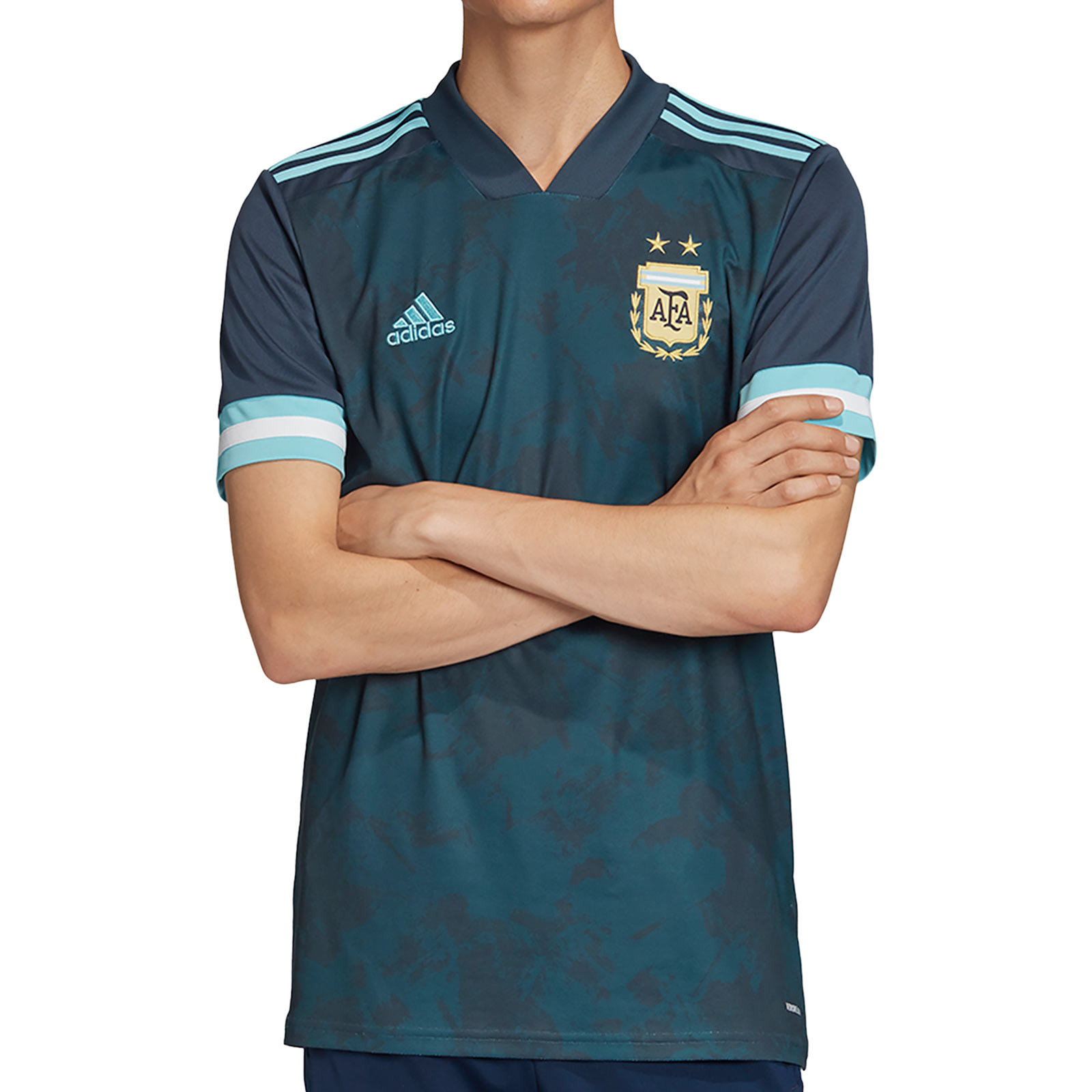 Camiseta adidas 2a Argentina 2020 2021 futbolmania