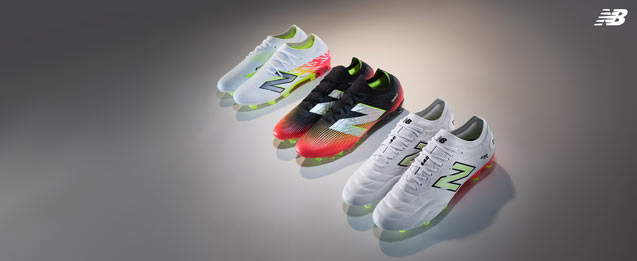 Nuevas Botas fútbol New Balance para el 2025