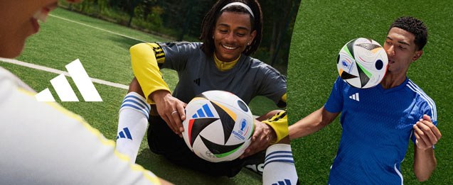 Balón de fútbol adidas EURO24