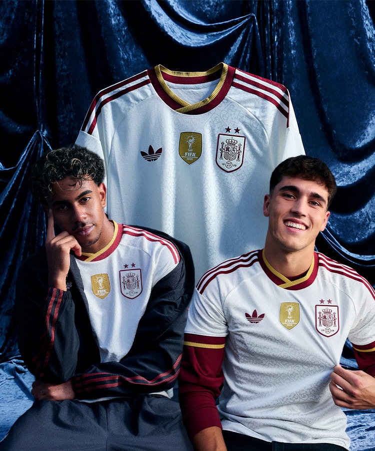 Camiseta españa away campeón del mundo 2 estrellas