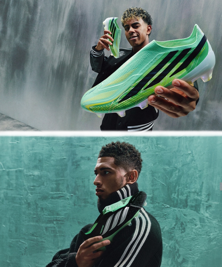 Botas adidas Final Rush Pack