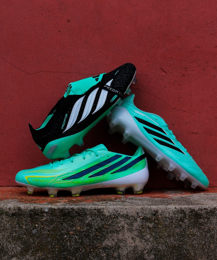 Botas adidas Final Rush Pack