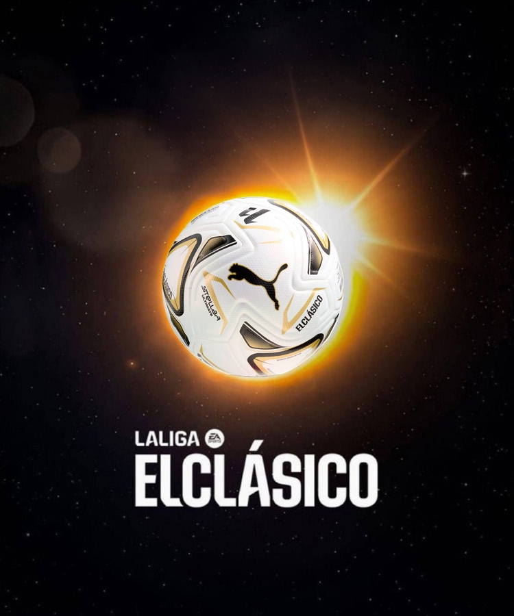 Nuevo balón oficial Puma 